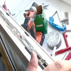 Ремонт євровікон, балконних дверей