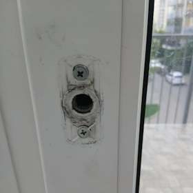 Заміна ручки